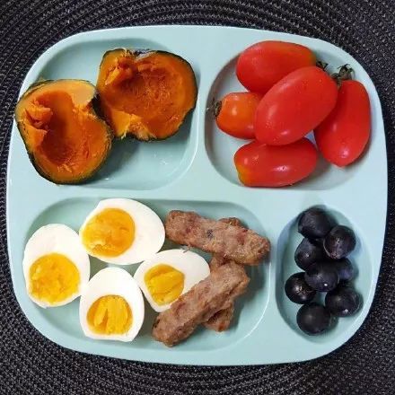 四格盤子減肥餐 簡單上手，健康管理每一天